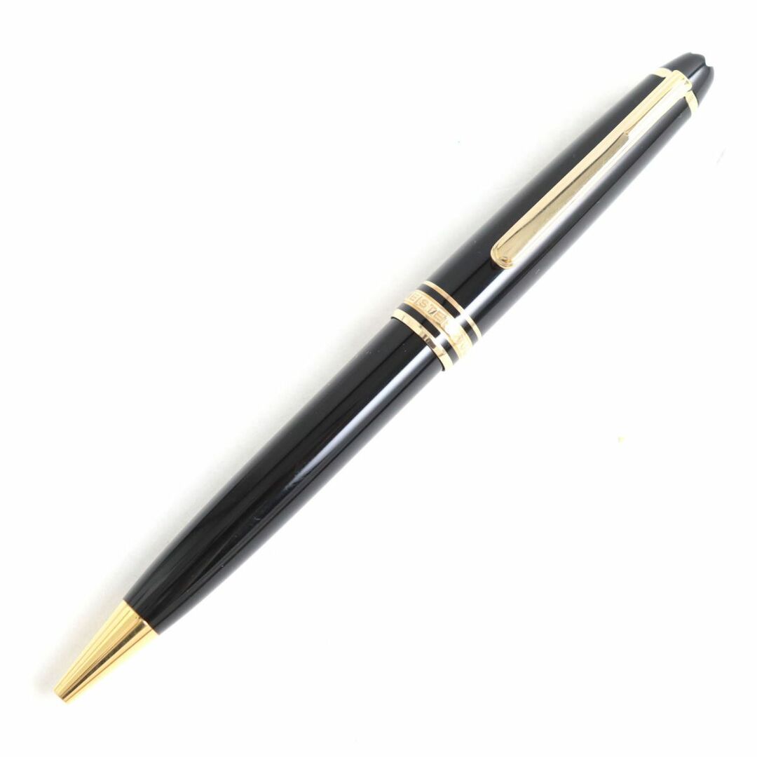 美品◇MONTBLANC モンブラン マイスターシュテュック ホワイトスター