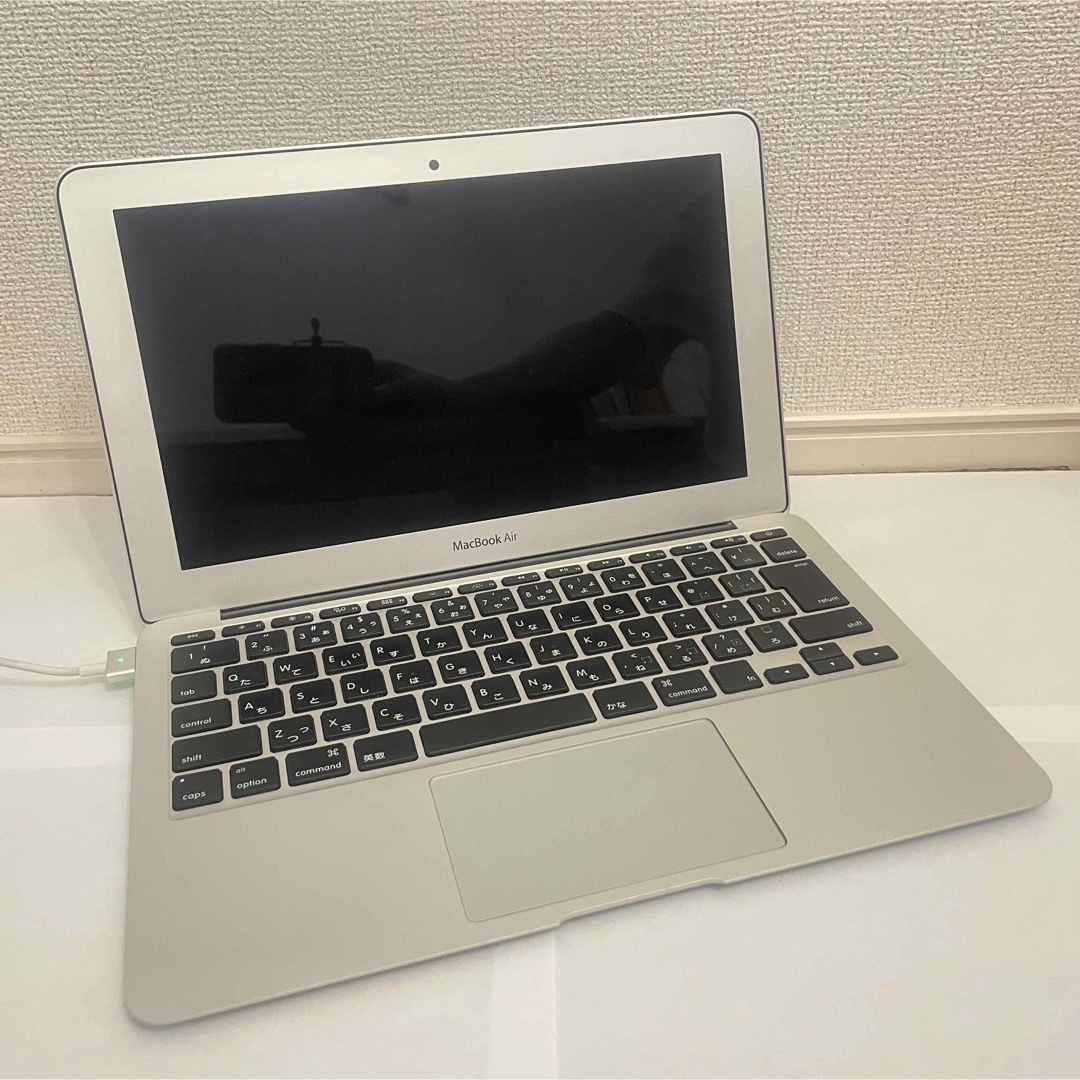 美品 MacBook air 11 最新windows11 office2021 9