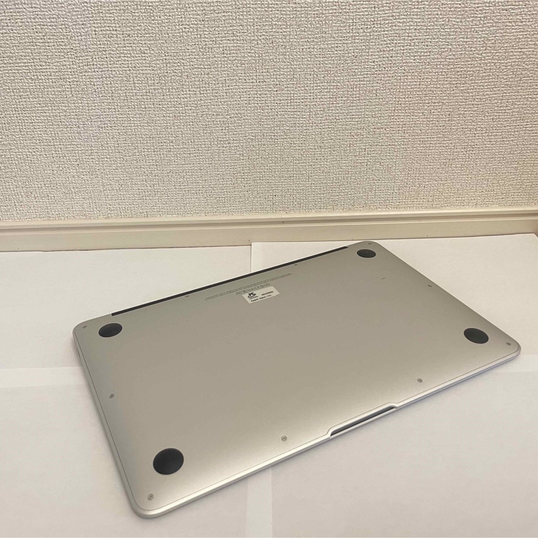 美品 MacBook air 11 最新windows11 office2021 5