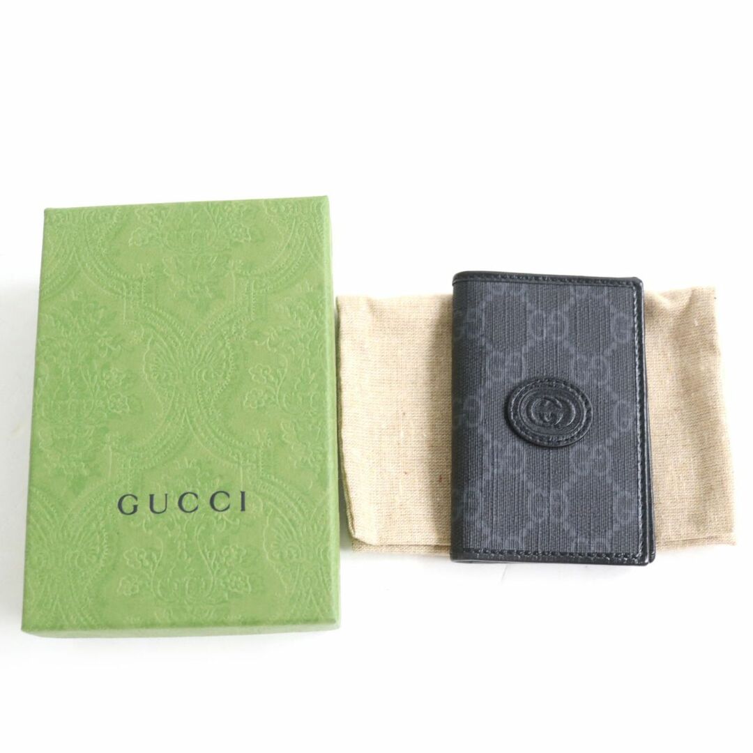 Gucci   未使用品◇GUCCI グッチ  インターロッキングG GG