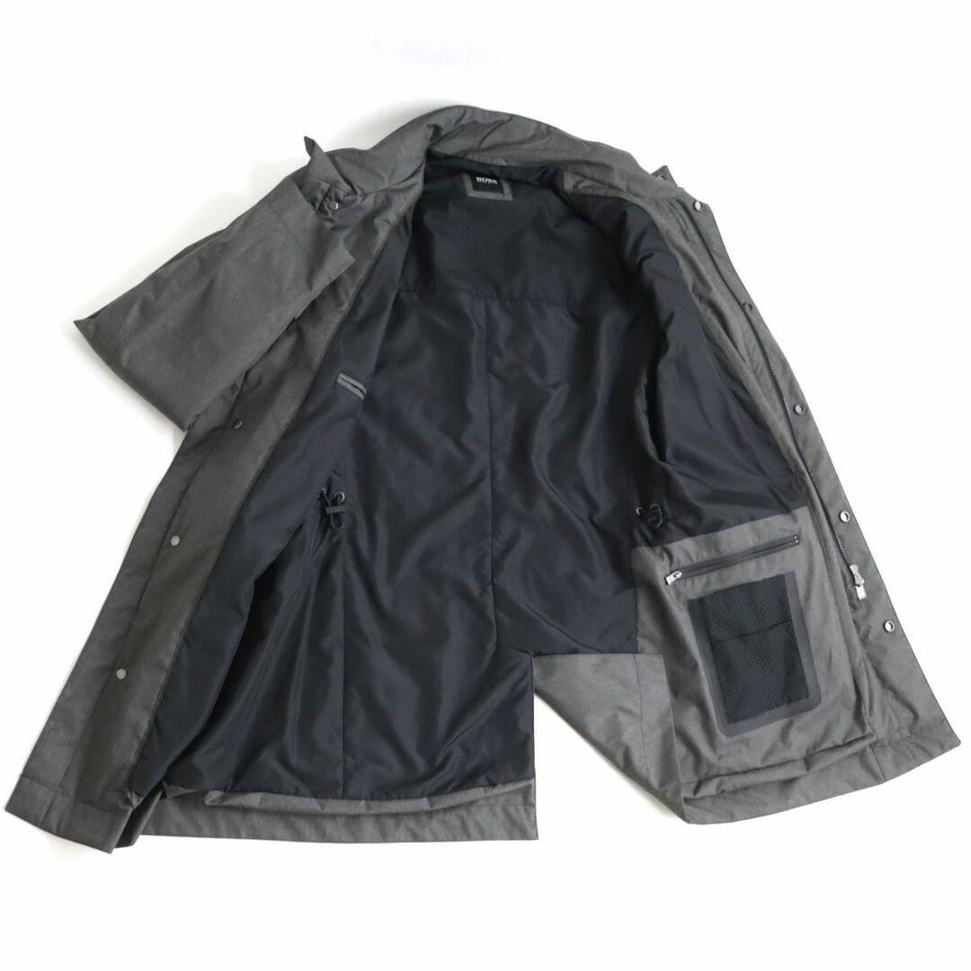 HUGO BOSS - 美品◇ヒューゴボス WATER REPELLENT 撥水加工 ソフト