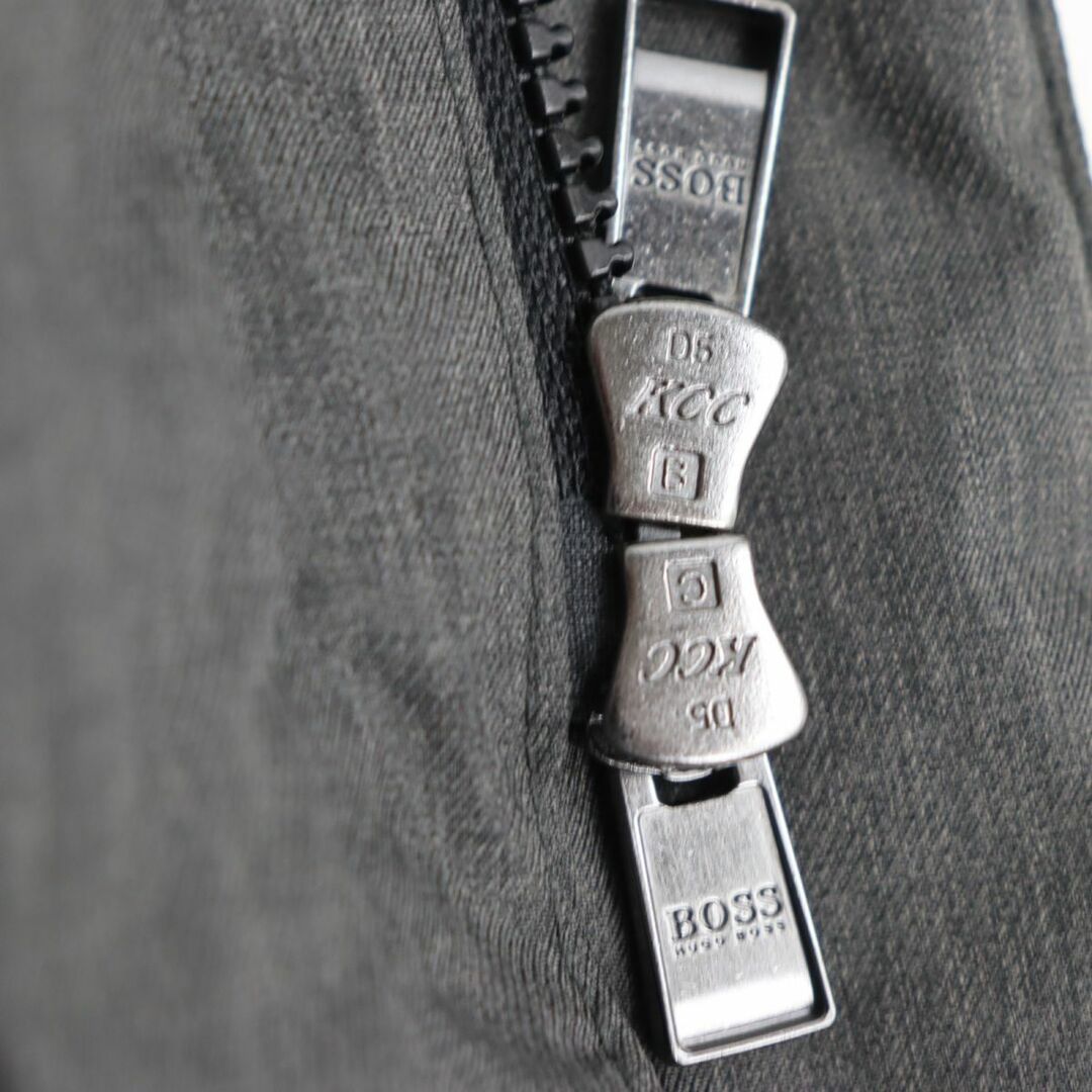 HUGO BOSS - 美品◇ヒューゴボス WATER REPELLENT 撥水加工 ソフト