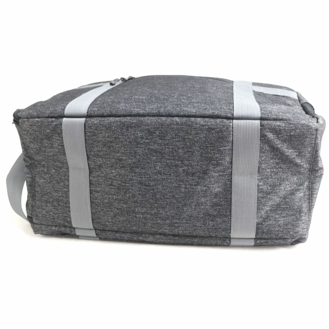 未使用品◆USA製 DSPTCH ディスパッチ GYM/WORK BAG 2WAY ショルダーバッグ/ボストンバッグ グレー メンズ タグ付き オススメ◎ 4