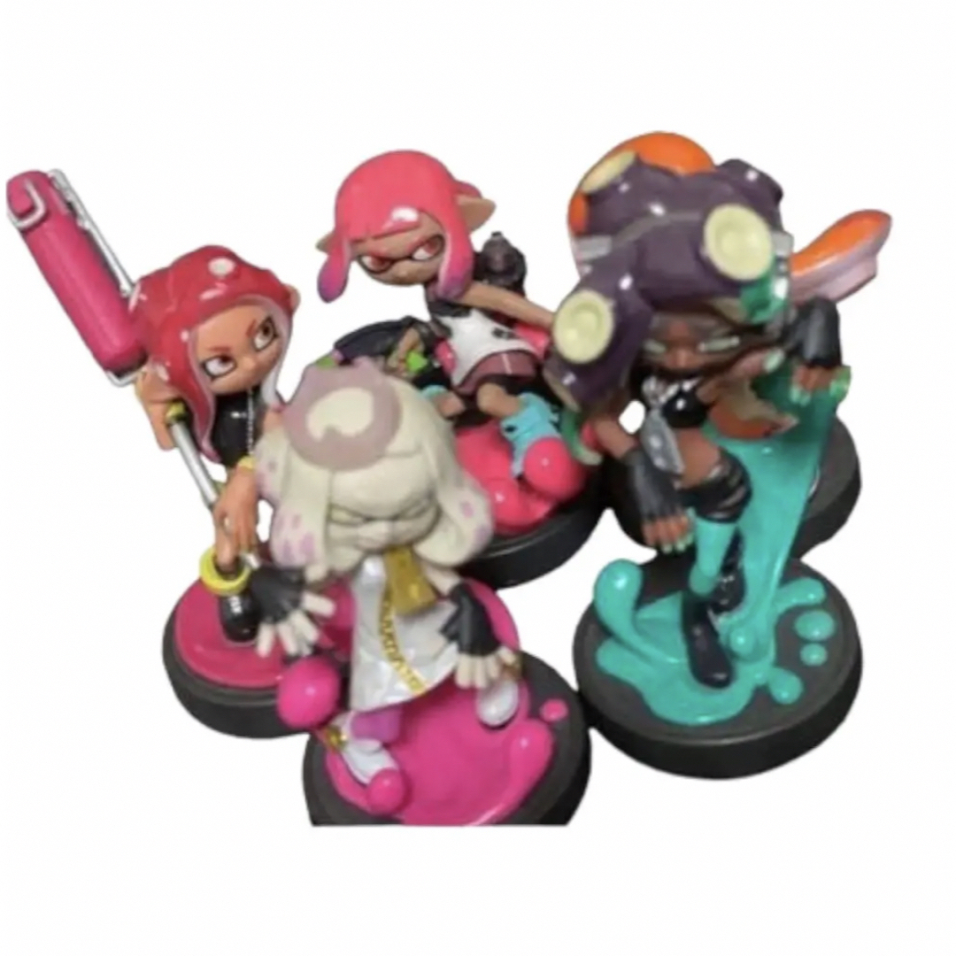 スプラトゥーン　amiibo 値下げ交渉可能