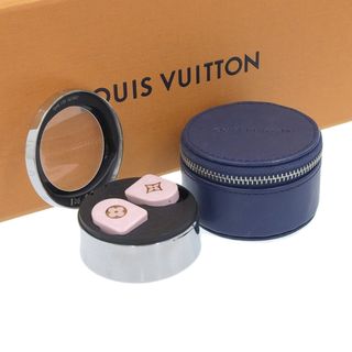 Louis Vuitton Horizon Earbuds QAB 020 white & gold good condition from  japan