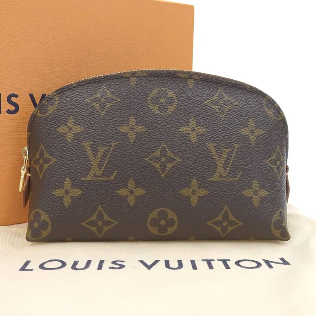 LOUIS VUITTON ルイヴィトン ポシェット コスメ ポーチ  美品