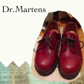 ドクターマーチン(Dr.Martens)のドクターマーチン○3ホールブーツ(ブーツ)