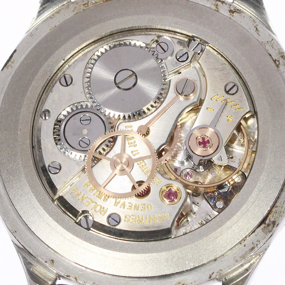 ロレックス ROLEX ref.9118 プレシジョン Cal.1210 手巻き メンズ _745634