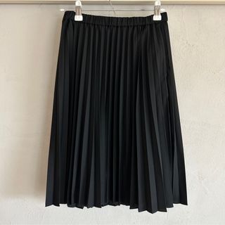 ユニクロ(UNIQLO)のUNIQLO ユニクロキッズ　プリーツスカート　160cm(スカート)