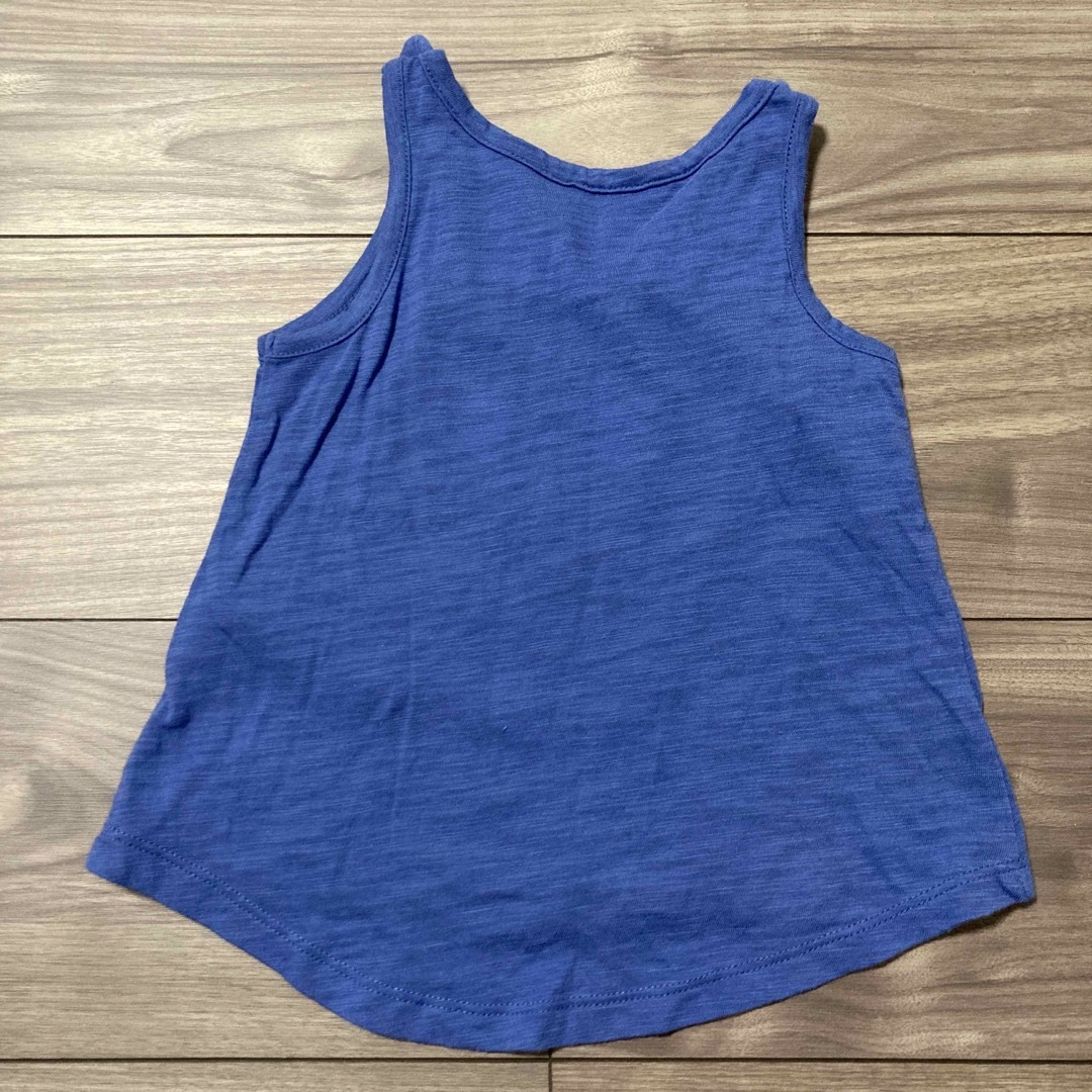 babyGAP(ベビーギャップ)のbabyGAP 90cw トップス キッズ/ベビー/マタニティのキッズ服女の子用(90cm~)(Tシャツ/カットソー)の商品写真