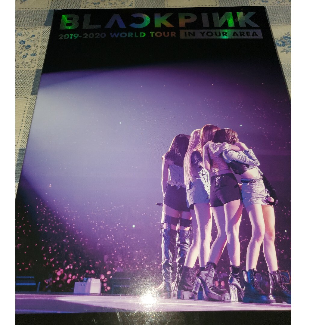 BLACKPINK(ブラックピンク)のBLACKPINK アルバム ライブDVDフルセット エンタメ/ホビーのCD(K-POP/アジア)の商品写真