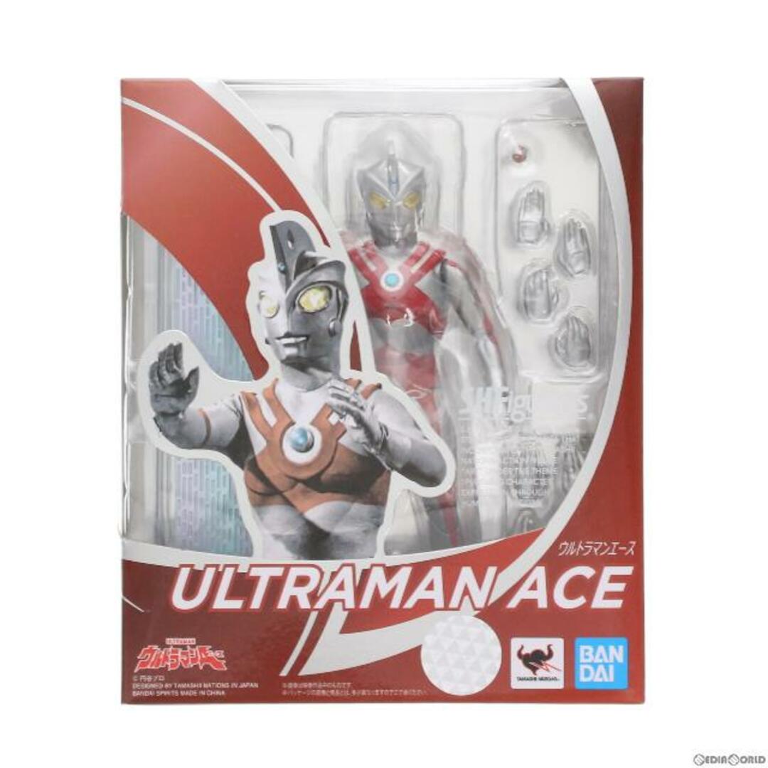 S.H.Figuarts(フィギュアーツ) ウルトラマンエース ウルトラマンA 完成品 可動フィギュア バンダイスピリッツ