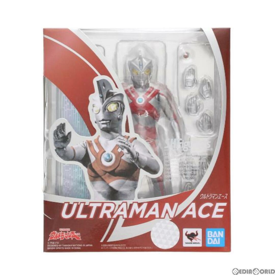 メーカー希望小売価格S.H.Figuarts(フィギュアーツ) ウルトラマンエース ウルトラマンA 完成品 可動フィギュア バンダイスピリッツ