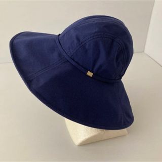 ヘレンカミンスキー(HELEN KAMINSKI)の新品⭐️ ヘレンカミンスキー UV 帽子 つば広 ハット ARIANA(ハット)