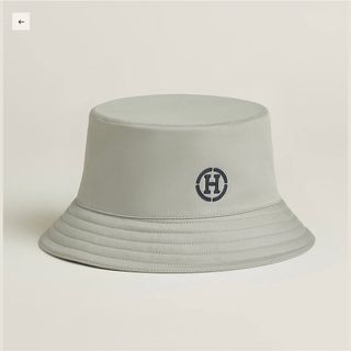 ピンク・ブルー 【新品未使用】エルメス 新作 ハット フレッド・H