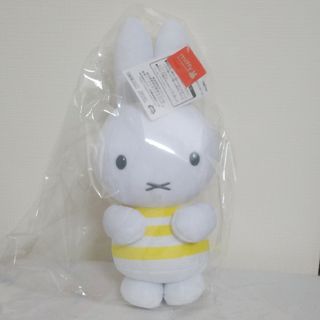 ミッフィー(miffy)のミッフィーしましまぬいぐるみ(未使用)(ぬいぐるみ)