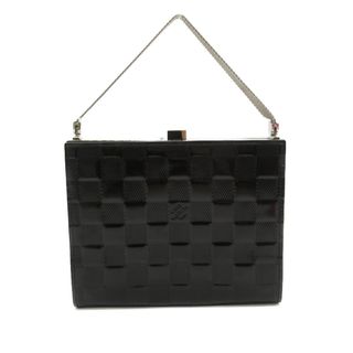 2ページ目 - ヴィトン(LOUIS VUITTON) ヴェルニ バッグ(ブラック/黒色