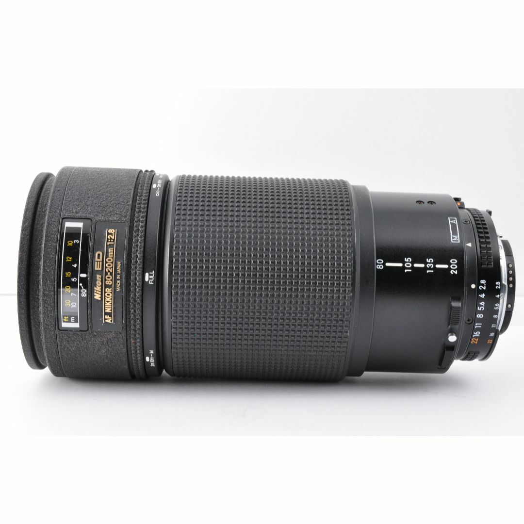 Nikon AF Nikkor 80-200mm f/2.8 ED #EB03