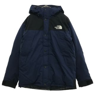 ザノースフェイス(THE NORTH FACE)のTHE NORTH FACE ザノースフェイス 18AW MOUNTAIN DOWN JACKET GORE-TEX マウンテン ダウン ジャケット ゴアテックス ブルー ND91837(その他)