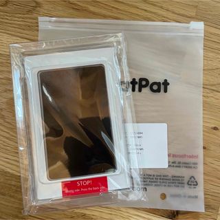 新品未使用⭐︎PatPat⭐︎手足を汚さず手足型が取れるインク⭐︎ブラック (手形/足形)