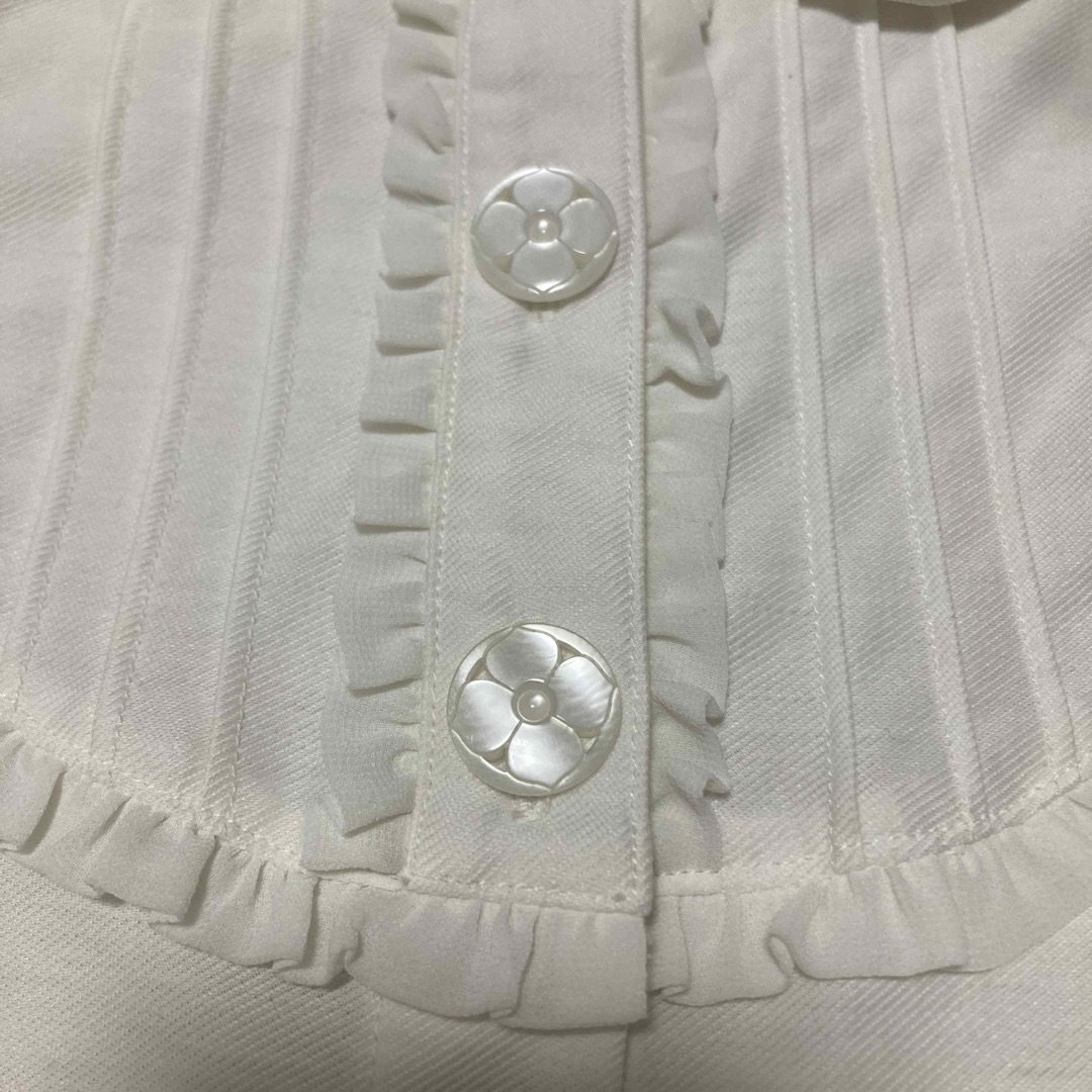 TOCCA - tocca 半袖ブラウス 130の通販 by ちぃえ☆'s shop|トッカ