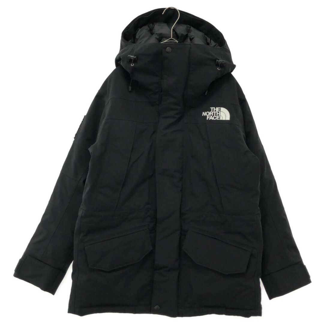 THE NORTH FACE ザノースフェイス 22AW ANTARCTICA PARKA GORE-TEX ND92238 アンタクティカパーカー ゴアテックス ダウンジャケット アウター ブラック