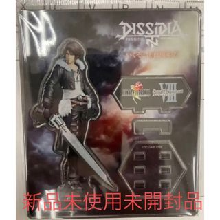 スクウェアエニックス(SQUARE ENIX)のファイナルファンタジー ディシディア　アクリルスタンド　スコール　FF VIII(ゲームキャラクター)