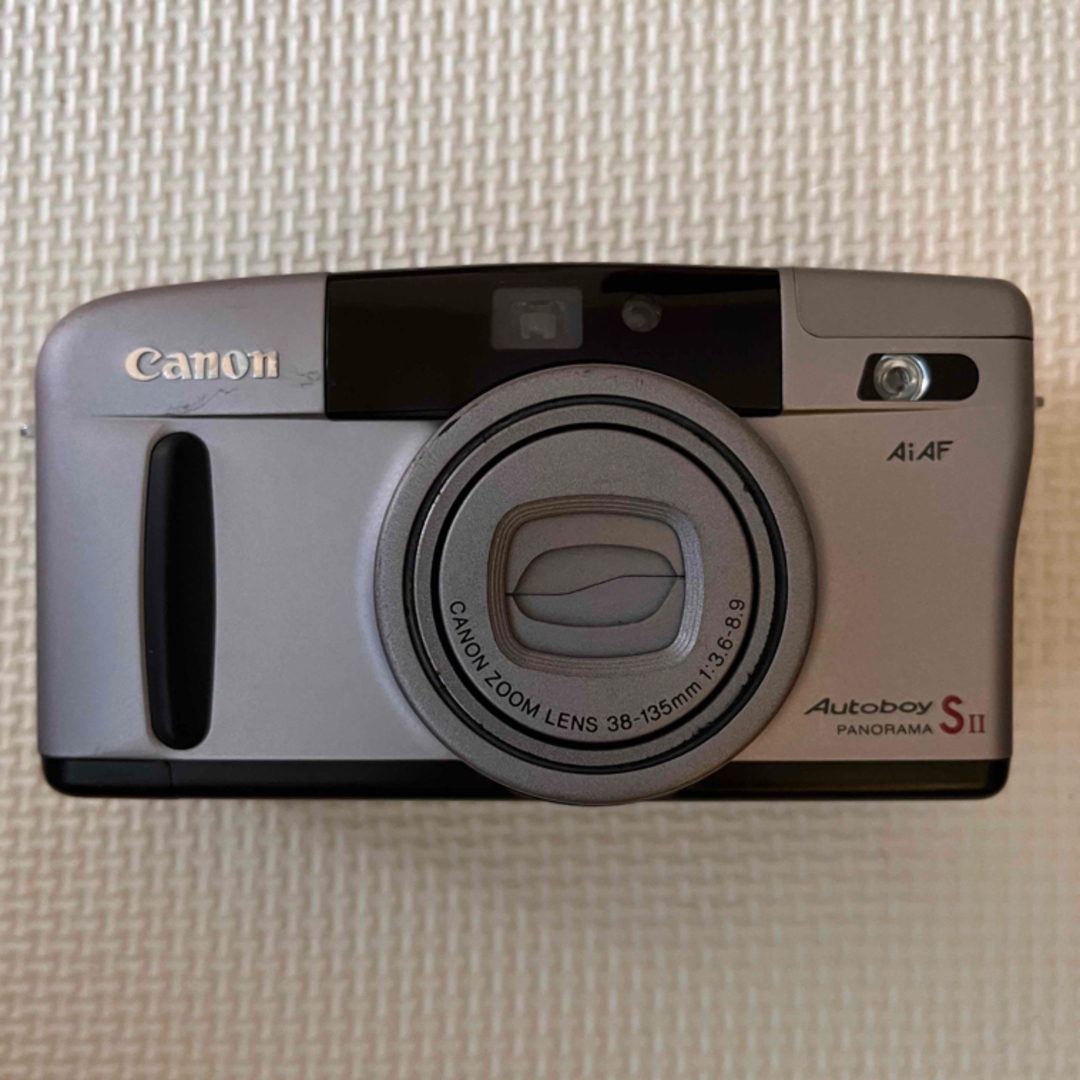 Canon autoboy siiキャノン