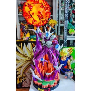 ZBC クウラ ドラゴンボール フィギュア ガレージキットの通販 by