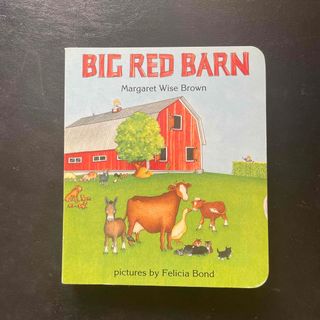 BIG RED BARN(BB)(洋書)