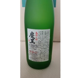 魔王　720ml(焼酎)