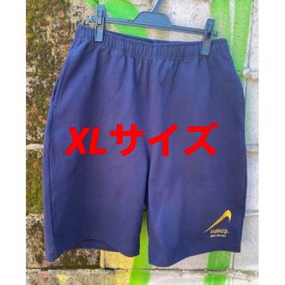 ワンエルディーケーセレクト(1LDK SELECT)のXL Reverse Etavirp Logo Sweat Shorts(ショートパンツ)