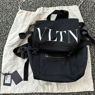 ヴァレンティノ(VALENTINO)の未使用　バレンチノ  バッグパック　リュック(バッグパック/リュック)