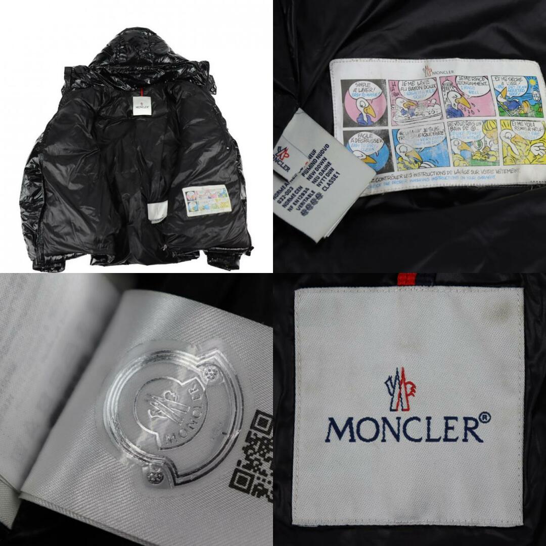 MONCLER - MONCLER モンクレール ANDERSEN GIUBBOTTO アンデルセン ...