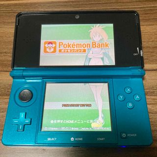 ニンテンドー3DS(ニンテンドー3DS)のNintendo 3DS本体(携帯用ゲーム機本体)