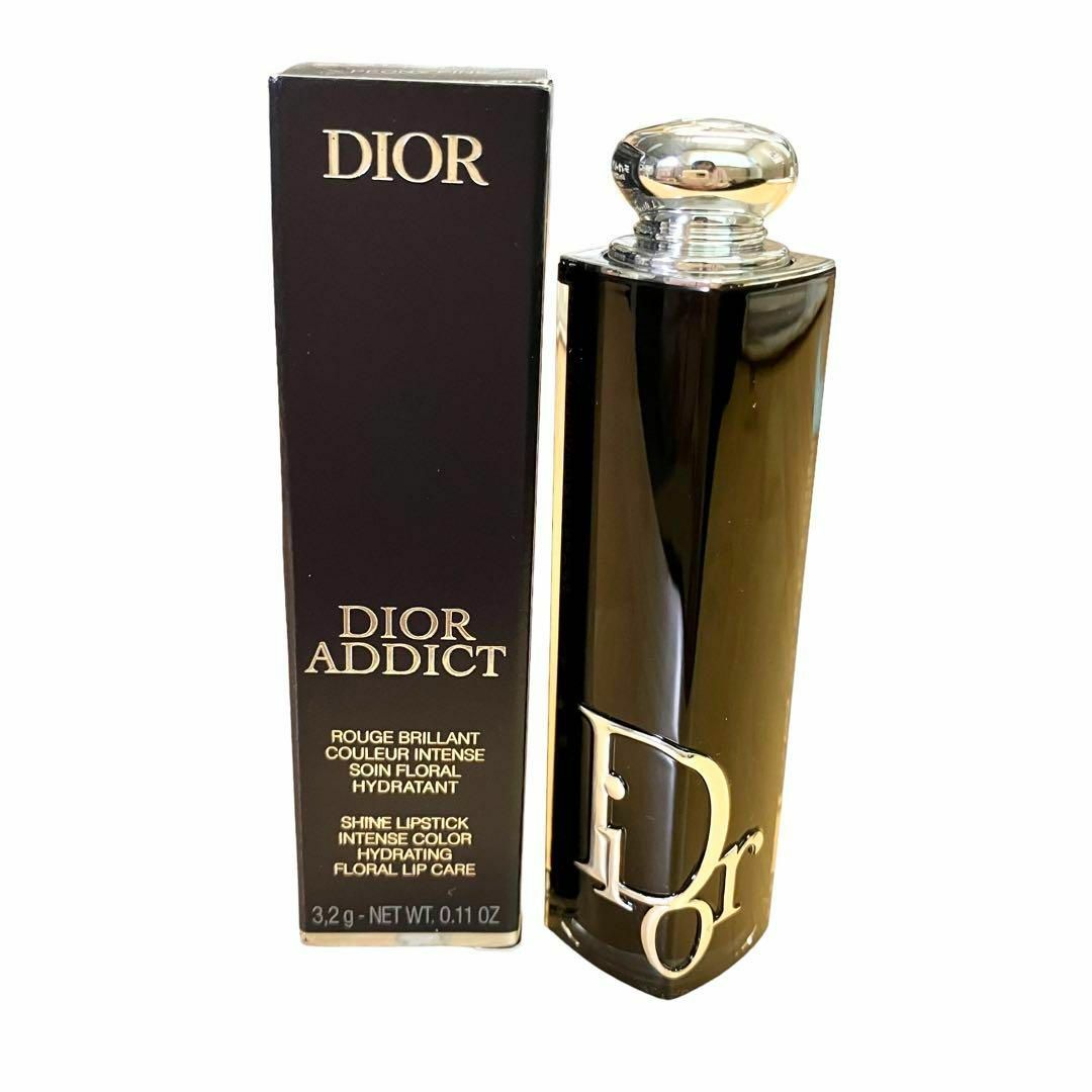 【新品未使用品】Dior アディクト　リップスティック　ピオニーピンク　限定色