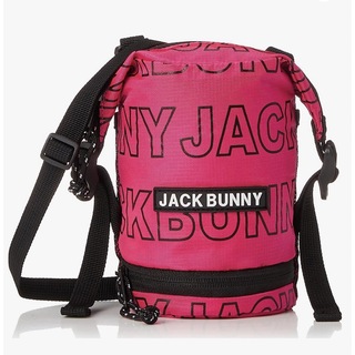 ジャックバニー(JACK BUNNY!!)のジャックバニー　新品　ショルダーバック　ゴルフ(バッグ)