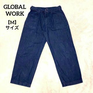 グローバルワーク(GLOBAL WORK)の975 GLOBAL WORK グローバルワーク デニムパンツ ジーンズ M(デニム/ジーンズ)