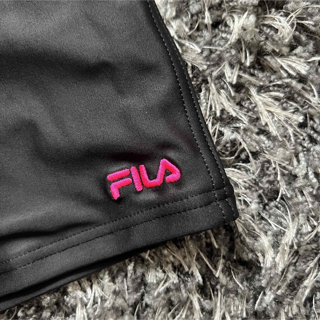 FILA(フィラ)のフィラ【FILA】☆水着☆パンツ☆フィットネス・水泳ꕤXL レディースの水着/浴衣(水着)の商品写真