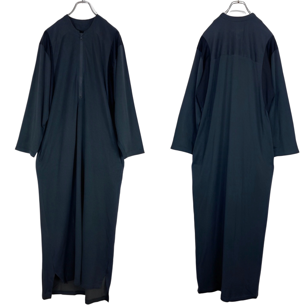 Y´s VINTAGE FOOTBALL PS FASTENER DRESS 2 1