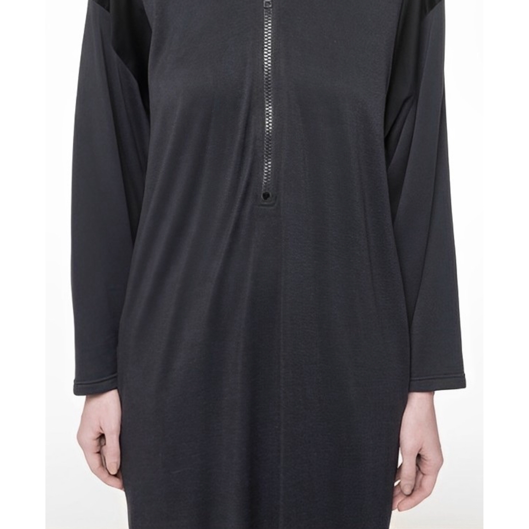 Y´s VINTAGE FOOTBALL PS FASTENER DRESS 2 3