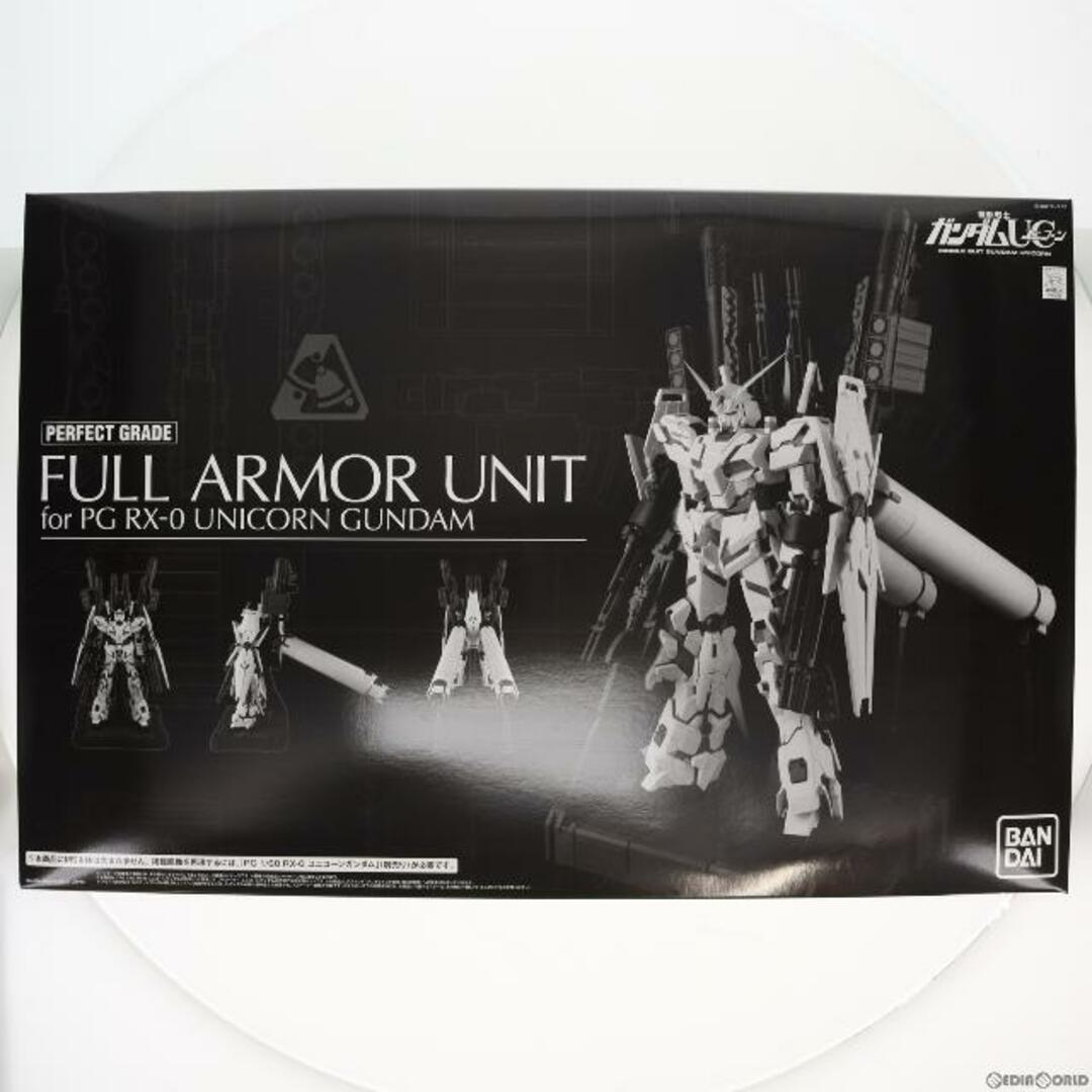 未使用品)PG 1/60 RX-0 ユニコーンガンダム用 FA拡張ユニット