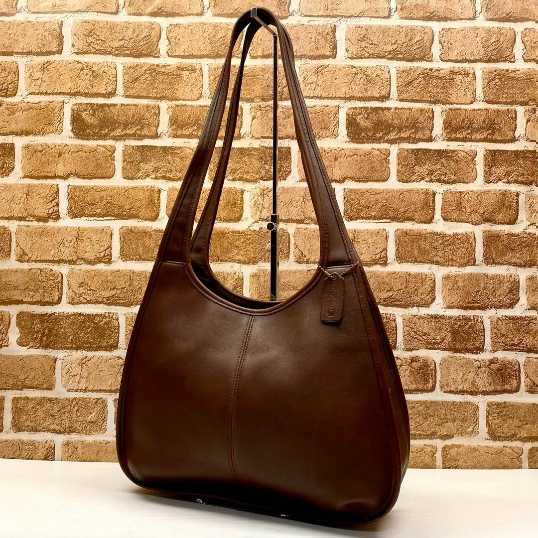 COACH - OLD COACH トートバッグ 6266の通販 by みしまる's shop