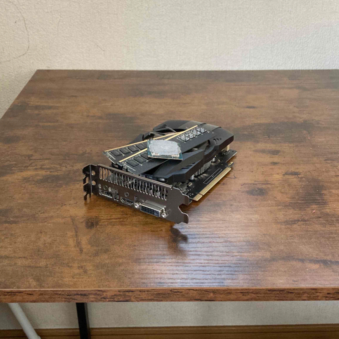 gtx1050ti i3-8100 ddr4 16gb