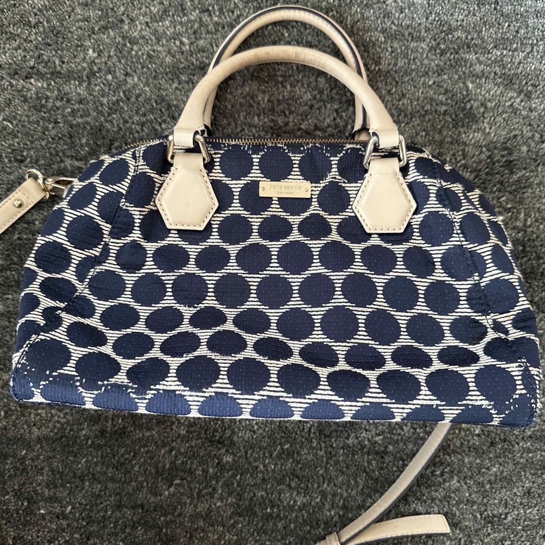 kate spade new york - ケイトスペードニューヨーク 2way ミニボストン