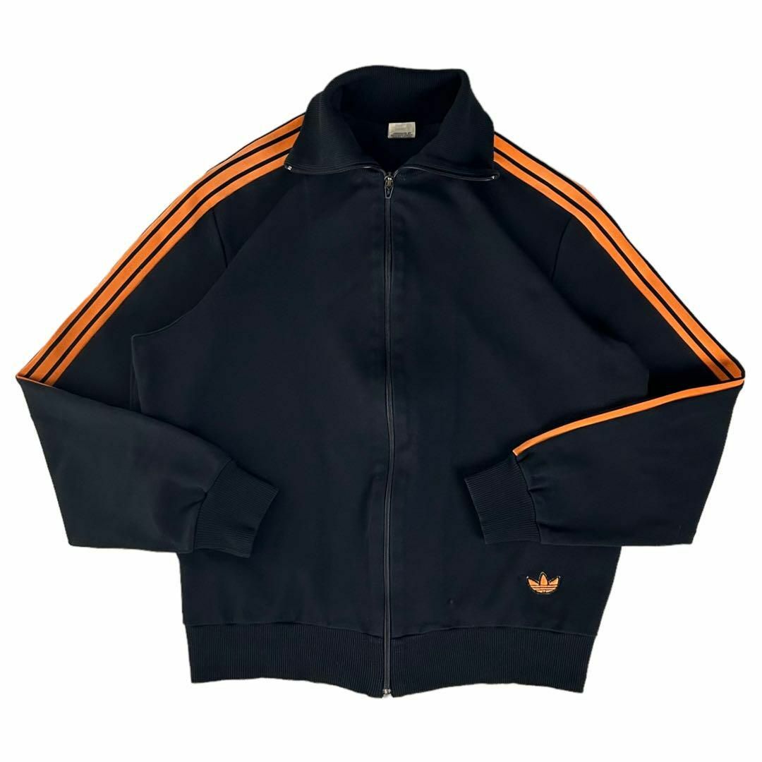 70s adidas アディダス デサント トラックジャケット ジャージ