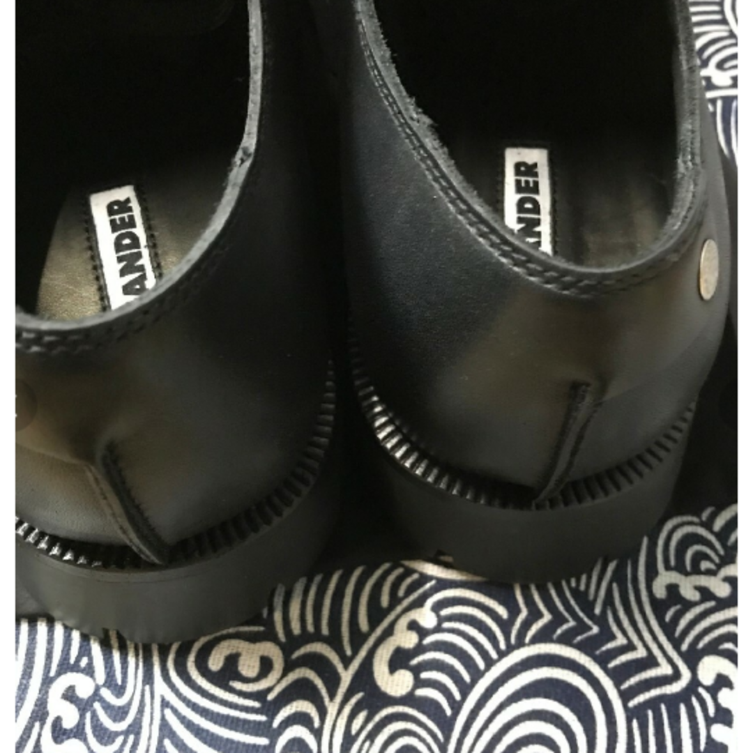 JIL SANDER Stud Derby Shoes ダービー 41 その他 | filmekimi.iksv.org