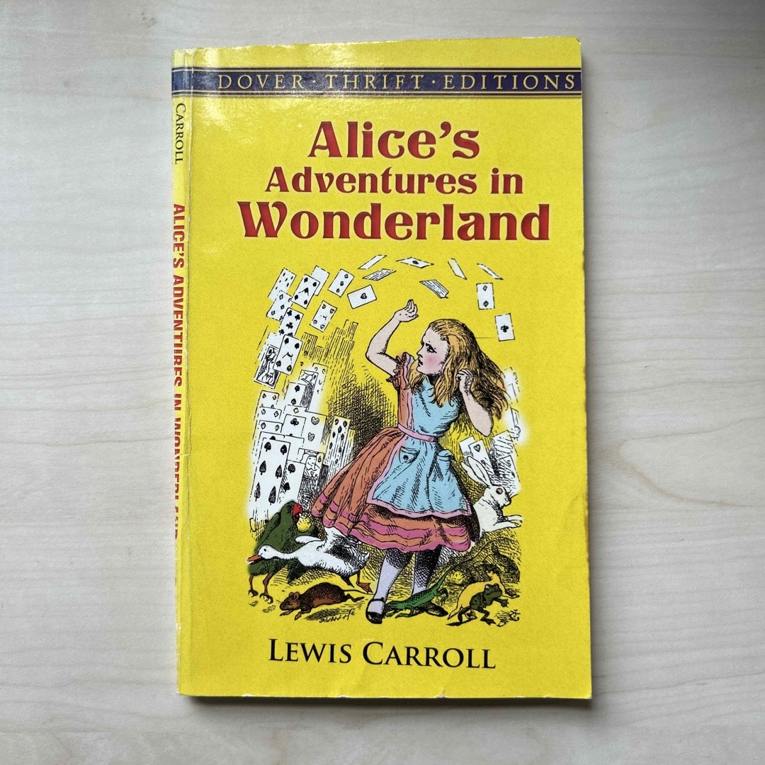 ふしぎの国のアリス - ALICE'S ADVENTURES IN WONDERLAND(P)の通販 by