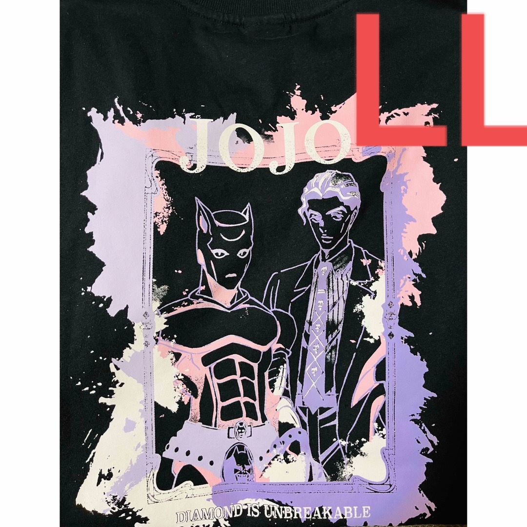 ジョジョの奇妙な冒険 Tシャツ キラークイーン 吉良吉影 Killer ジョジョの奇妙な冒険 Tシャツ キラークイーン 吉良吉影 Killer
