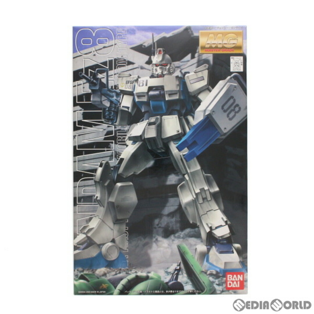 MG 1/100 RX-79(G)Ez-8 ガンダムイージーエイト 機動戦士ガンダム 第08MS小隊 プラモデル(0077634) バンダイ |  フリマアプリ ラクマ